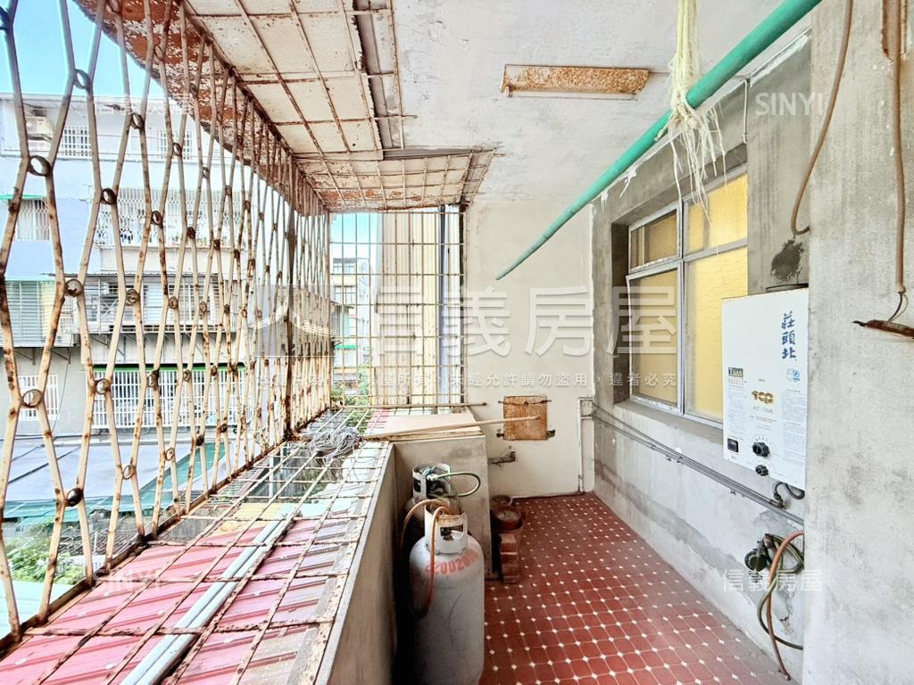 三民路黃金三樓美屋房屋室內格局與周邊環境