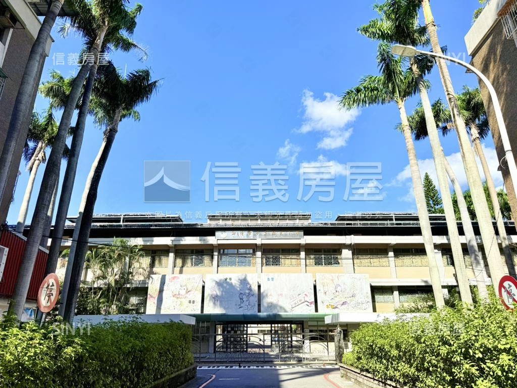 三民路黃金三樓美屋房屋室內格局與周邊環境