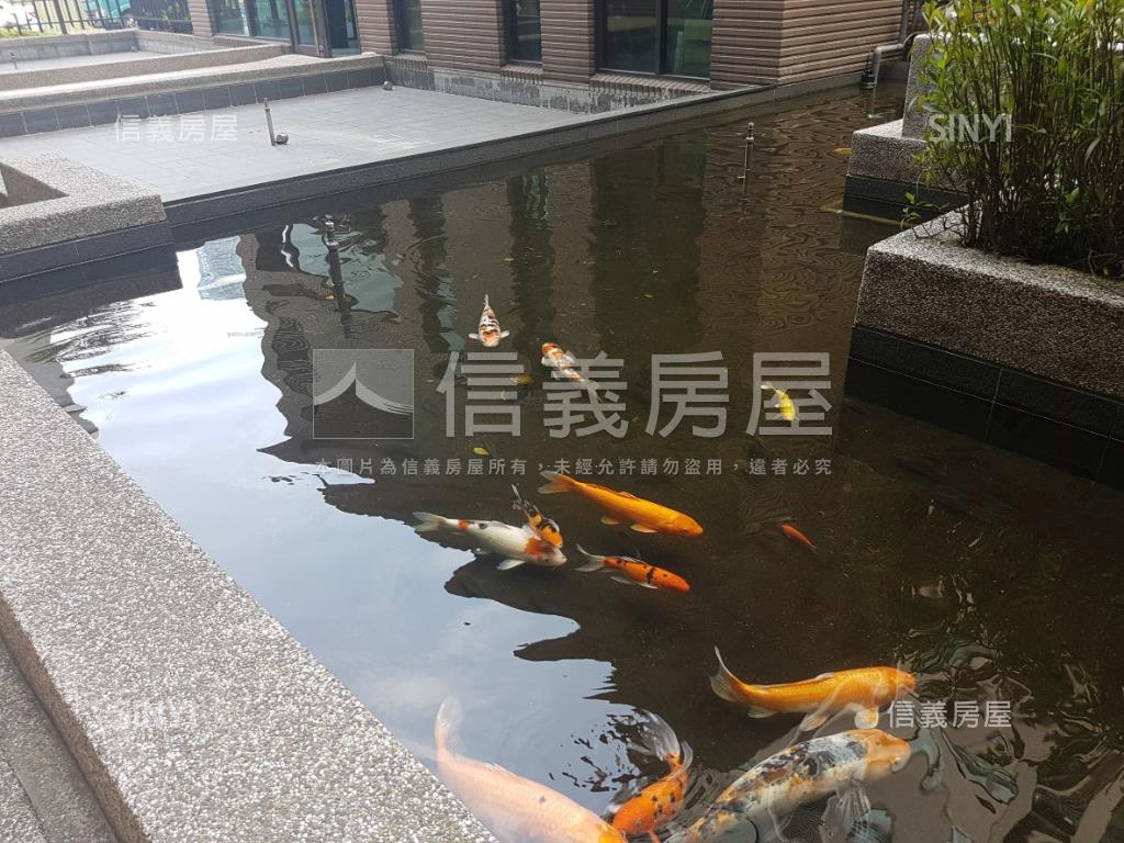 新上城好採光三房車位房屋室內格局與周邊環境