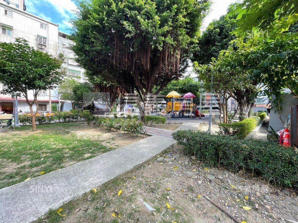 綠意盎然‧靜謐公園居房屋室內格局與周邊環境