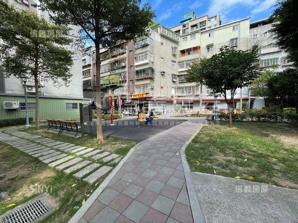 綠意盎然‧靜謐公園居房屋室內格局與周邊環境