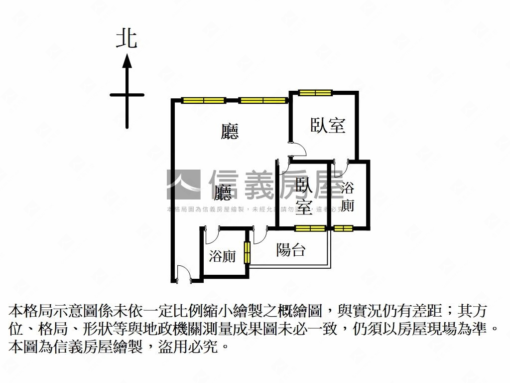 副都心純住宅學區２房車位房屋室內格局與周邊環境