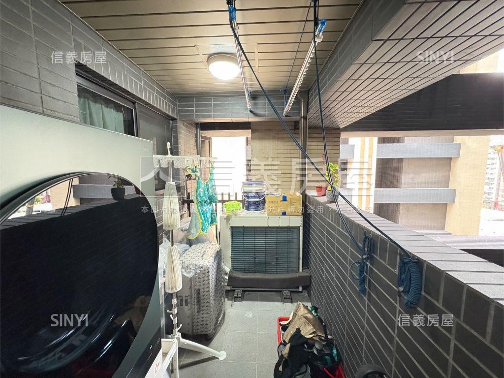 副都心純住宅學區２房車位房屋室內格局與周邊環境