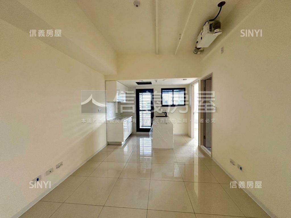 市政１號院兩房邊間視野戶房屋室內格局與周邊環境