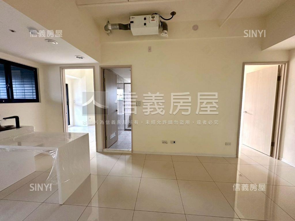 市政１號院兩房邊間視野戶房屋室內格局與周邊環境