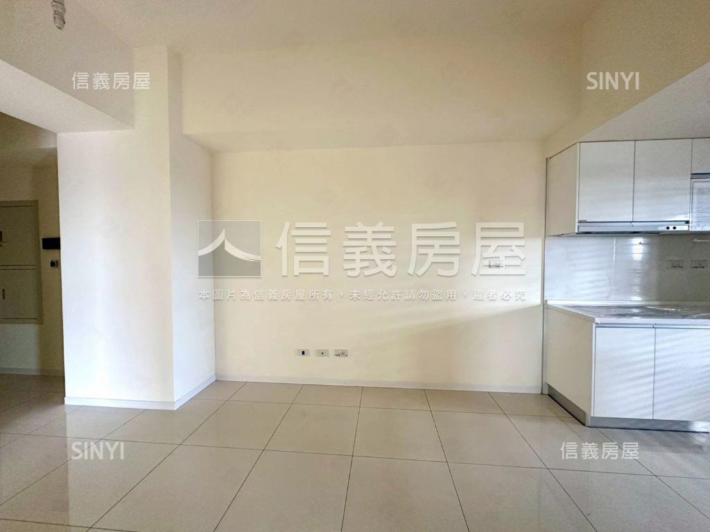 市政１號院兩房邊間視野戶房屋室內格局與周邊環境