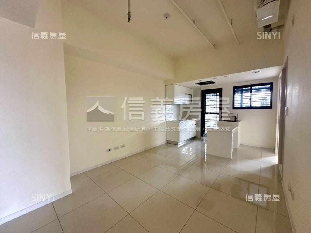 市政１號院兩房邊間視野戶房屋室內格局與周邊環境