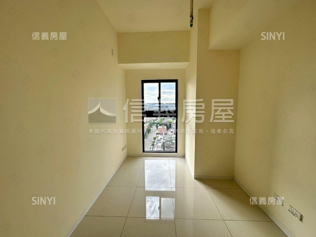 市政１號院兩房邊間視野戶房屋室內格局與周邊環境