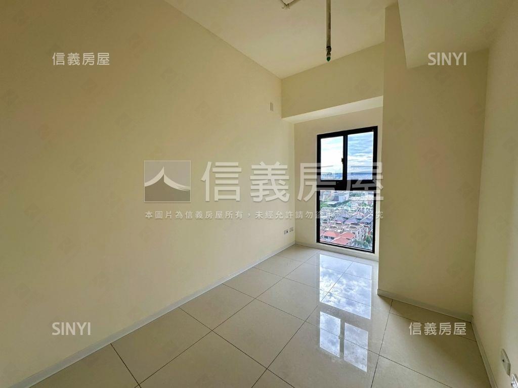 市政１號院兩房邊間視野戶房屋室內格局與周邊環境