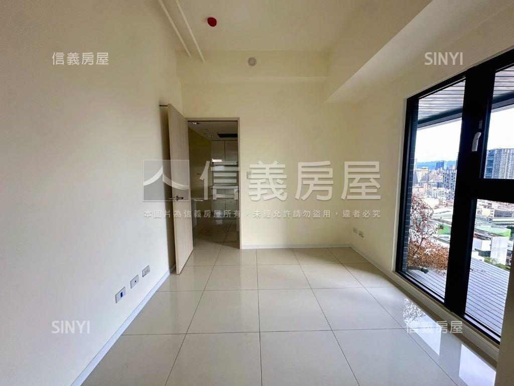 市政１號院兩房邊間視野戶房屋室內格局與周邊環境