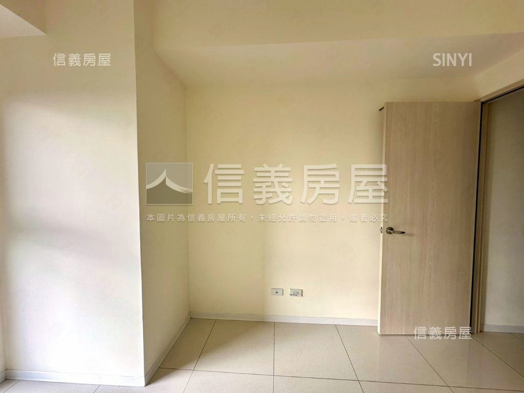 市政１號院兩房邊間視野戶房屋室內格局與周邊環境