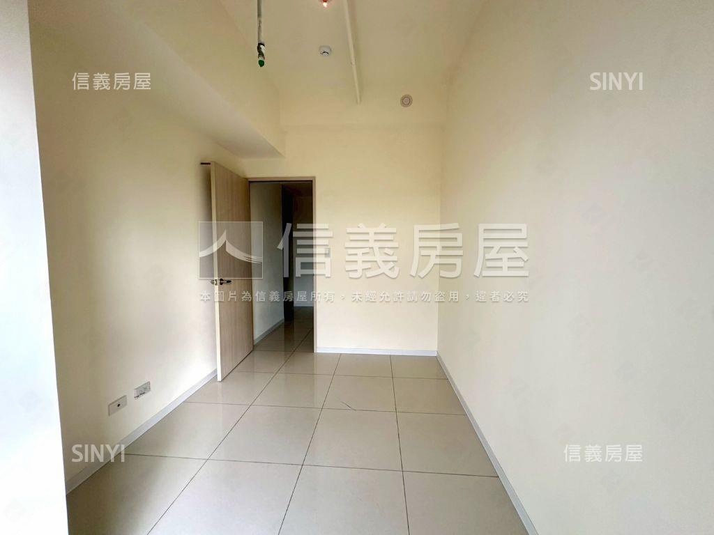 市政１號院兩房邊間視野戶房屋室內格局與周邊環境