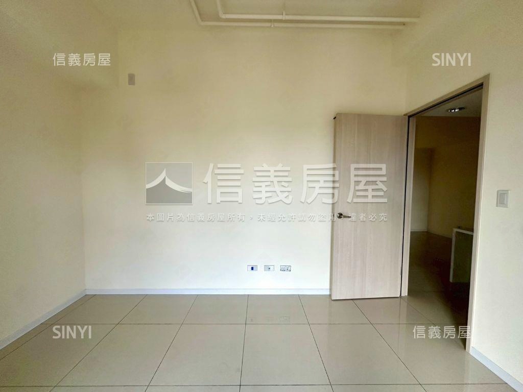 市政１號院兩房邊間視野戶房屋室內格局與周邊環境