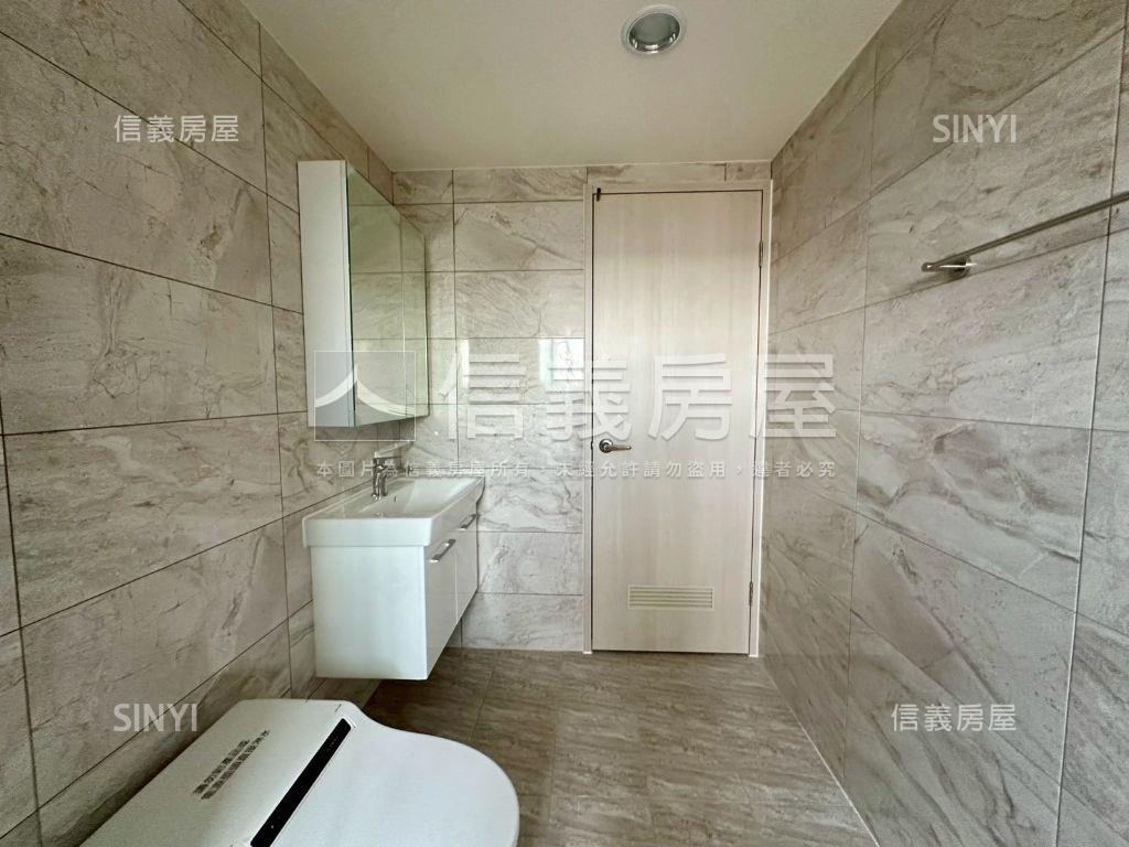 市政１號院兩房邊間視野戶房屋室內格局與周邊環境