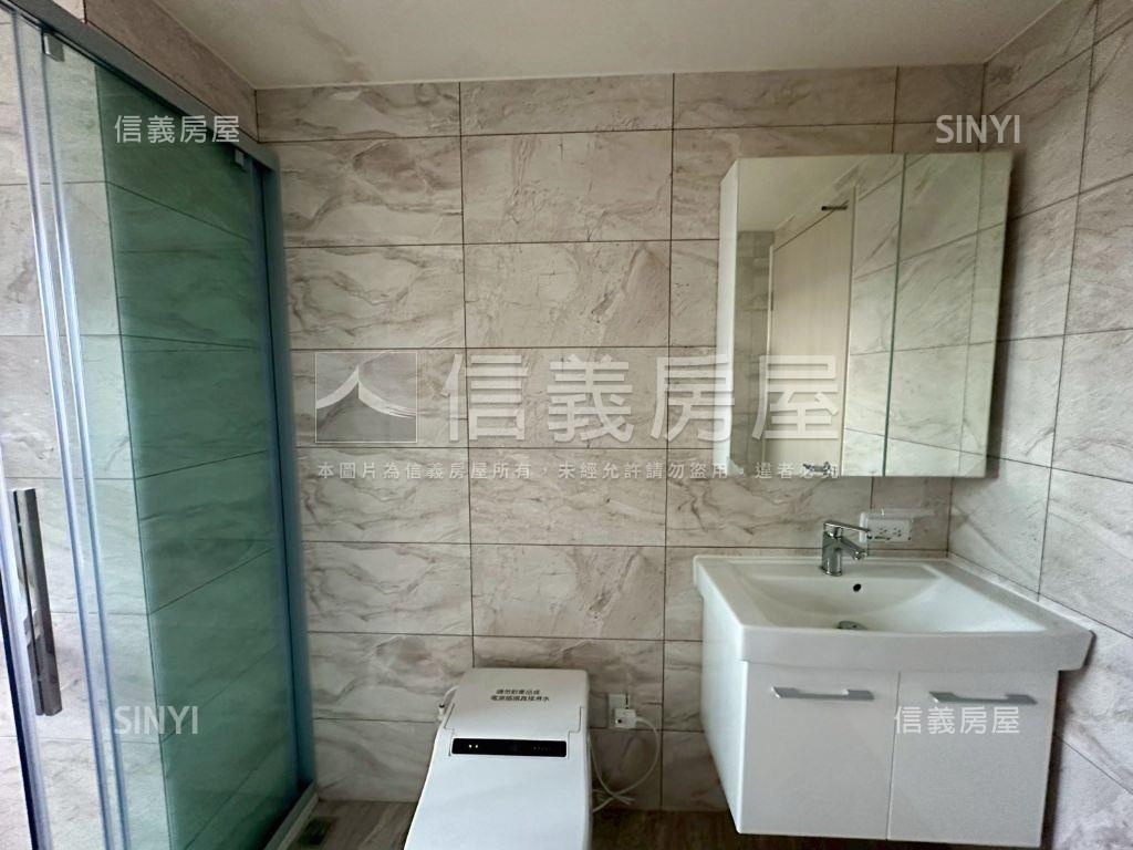 市政１號院兩房邊間視野戶房屋室內格局與周邊環境