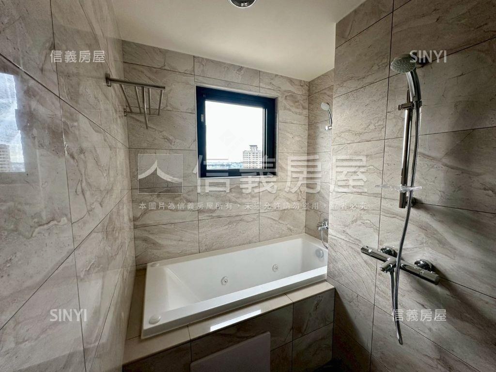 市政１號院兩房邊間視野戶房屋室內格局與周邊環境