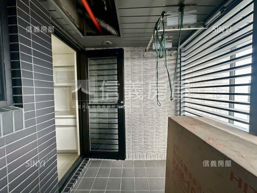 市政１號院兩房邊間視野戶房屋室內格局與周邊環境