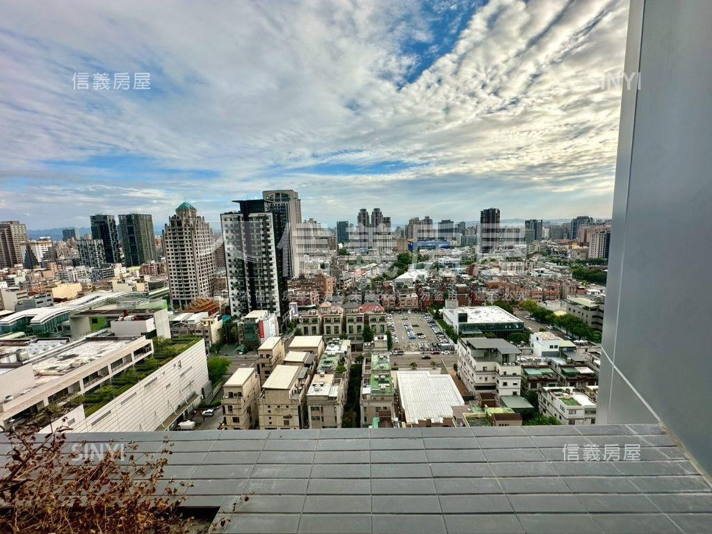 市政１號院兩房邊間視野戶房屋室內格局與周邊環境