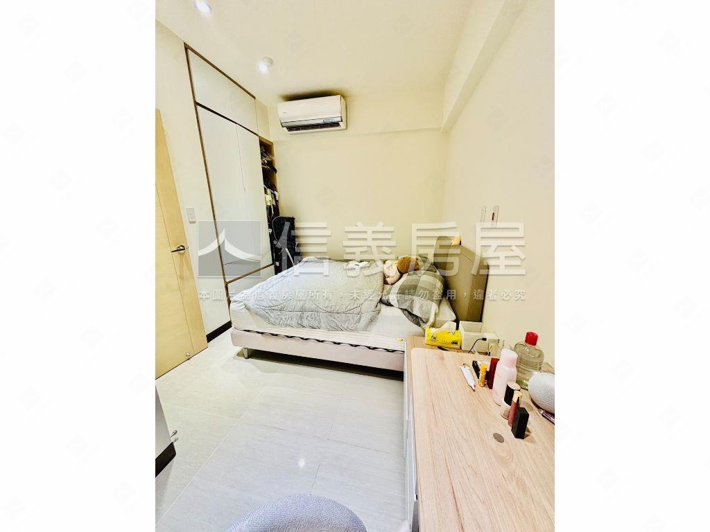 大直香榭精美兩房房屋室內格局與周邊環境