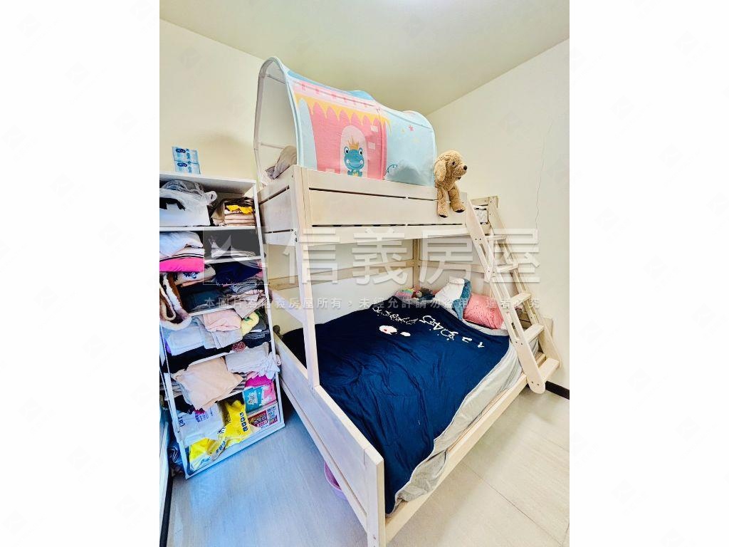 大直香榭精美兩房房屋室內格局與周邊環境