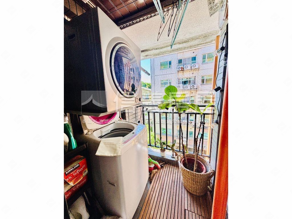 大直香榭精美兩房房屋室內格局與周邊環境