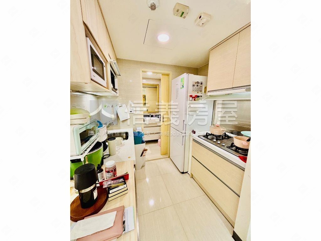 大直香榭精美兩房房屋室內格局與周邊環境