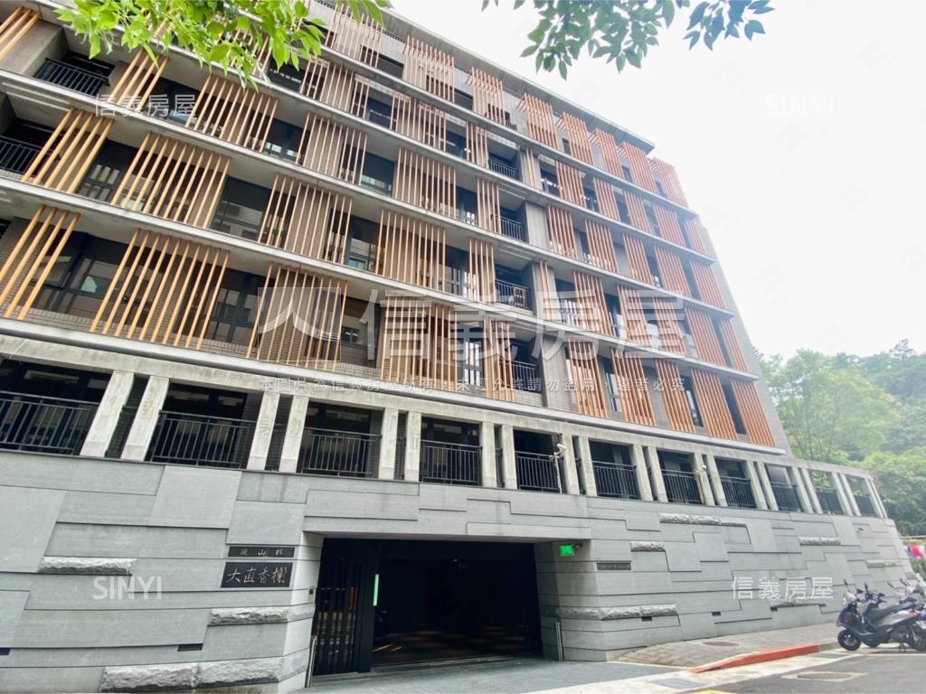 大直香榭精美兩房房屋室內格局與周邊環境