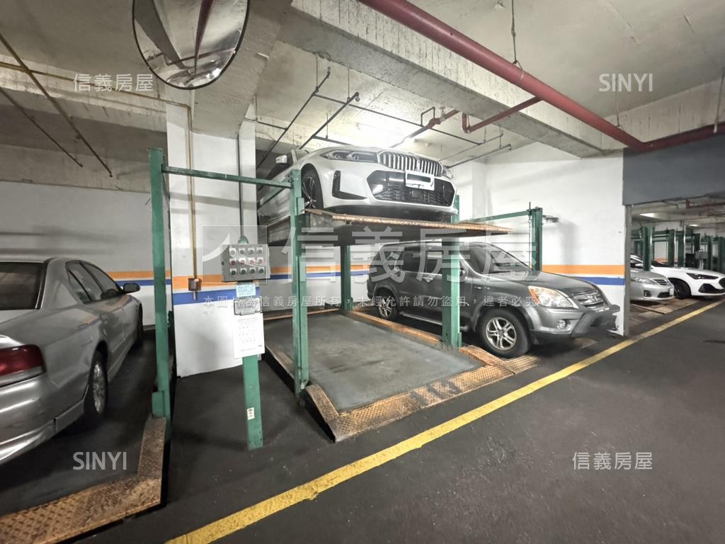 新接☆中科四房車位房屋室內格局與周邊環境