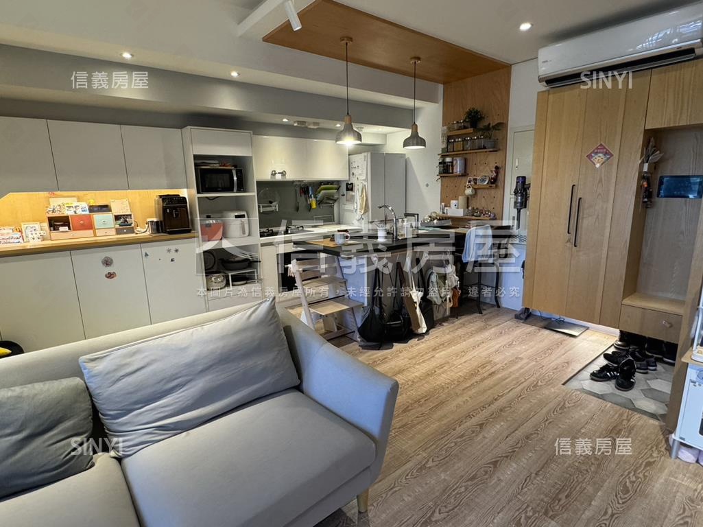 大湖朕寶房屋室內格局與周邊環境