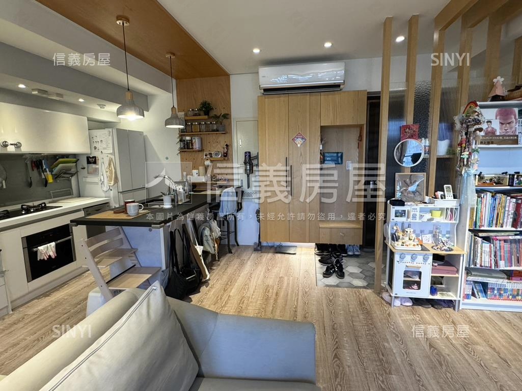 大湖朕寶房屋室內格局與周邊環境