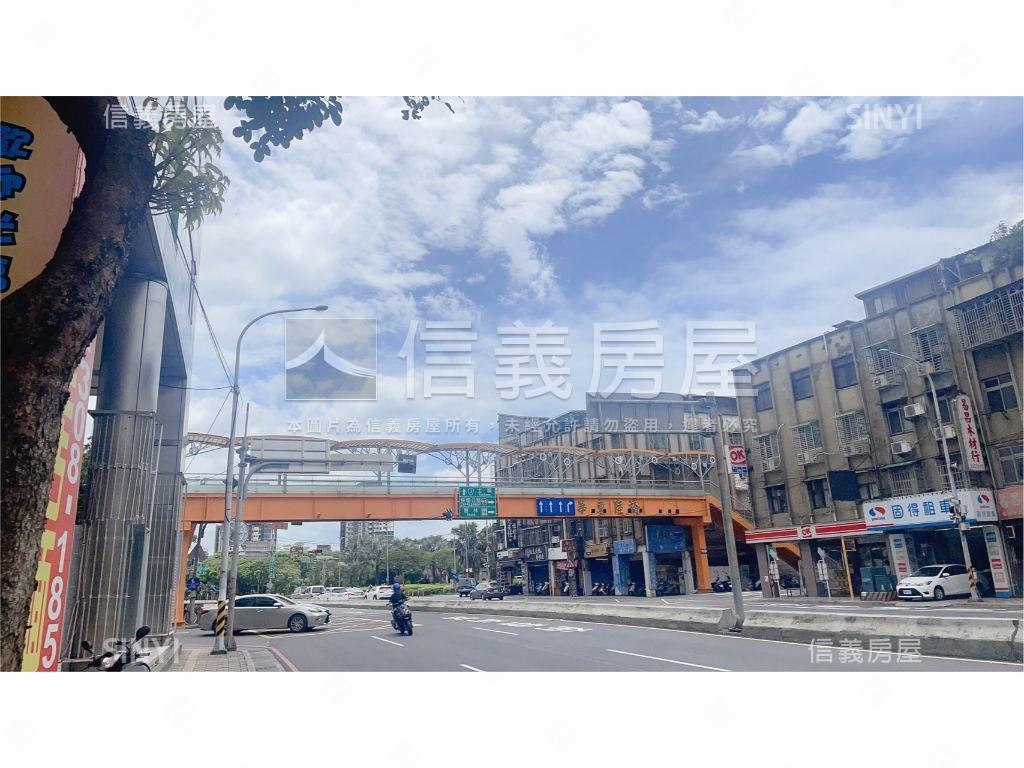 亞東捷運邊間大公寓房屋室內格局與周邊環境