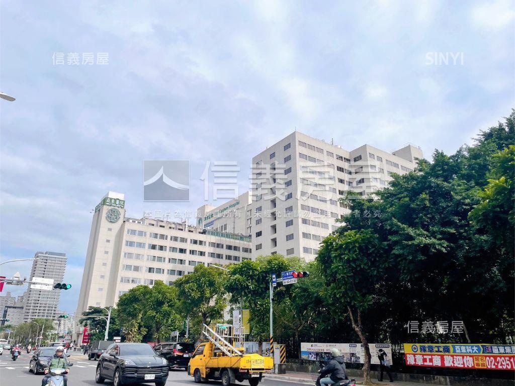 亞東捷運邊間大公寓房屋室內格局與周邊環境