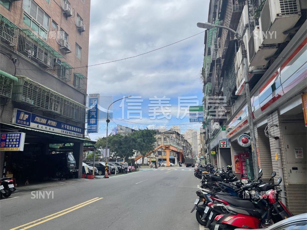 亞東捷運邊間大公寓房屋室內格局與周邊環境