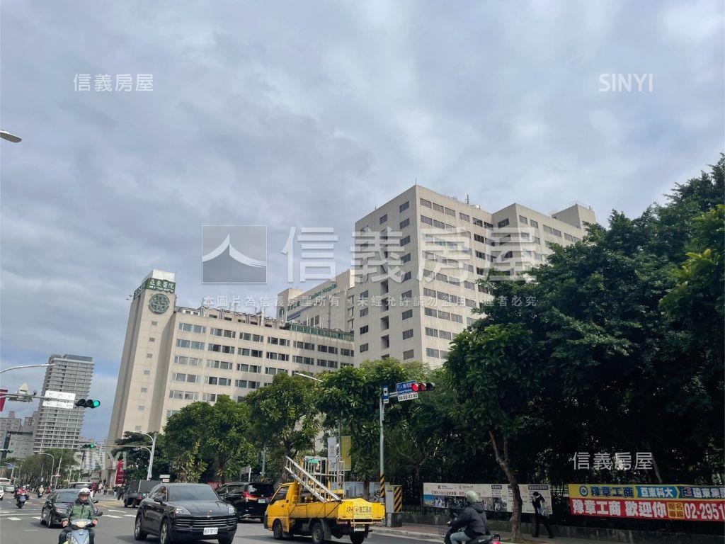 亞東捷運邊間大公寓房屋室內格局與周邊環境