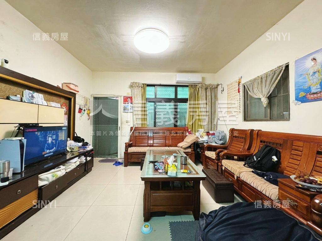 近曉明女中社區型透天房屋室內格局與周邊環境