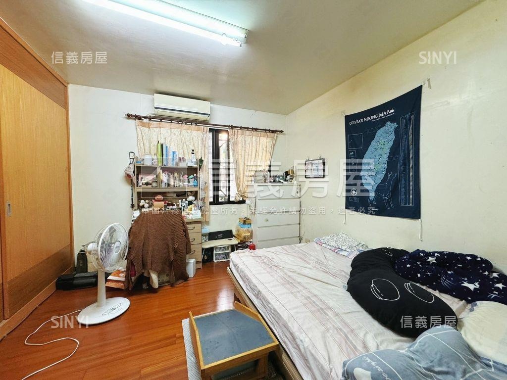 近曉明女中社區型透天房屋室內格局與周邊環境