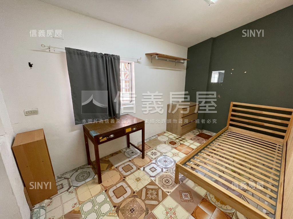 成大育樂街邊間透天房屋室內格局與周邊環境