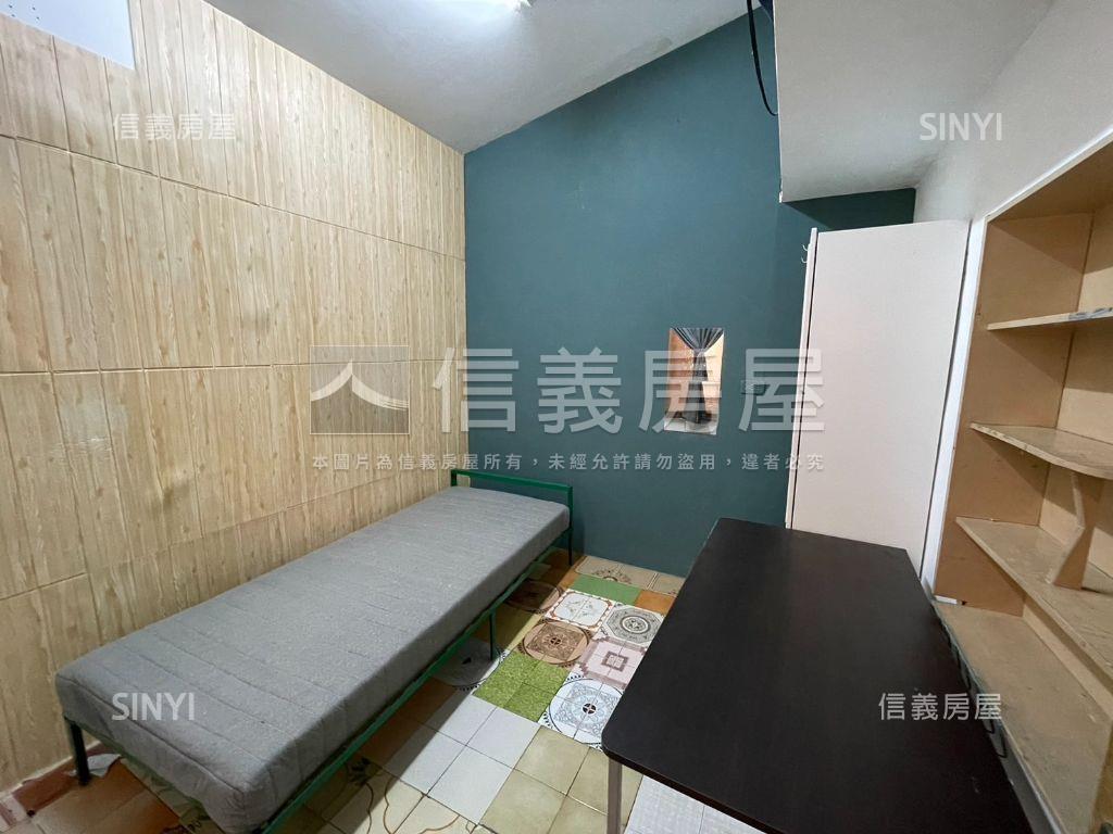 成大育樂街邊間透天房屋室內格局與周邊環境