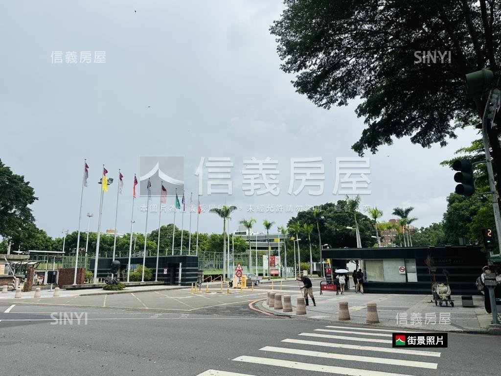 成大育樂街邊間透天房屋室內格局與周邊環境