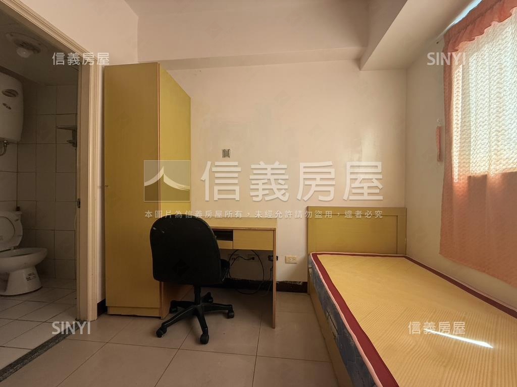 淡大財庫。收租美三套房房屋室內格局與周邊環境