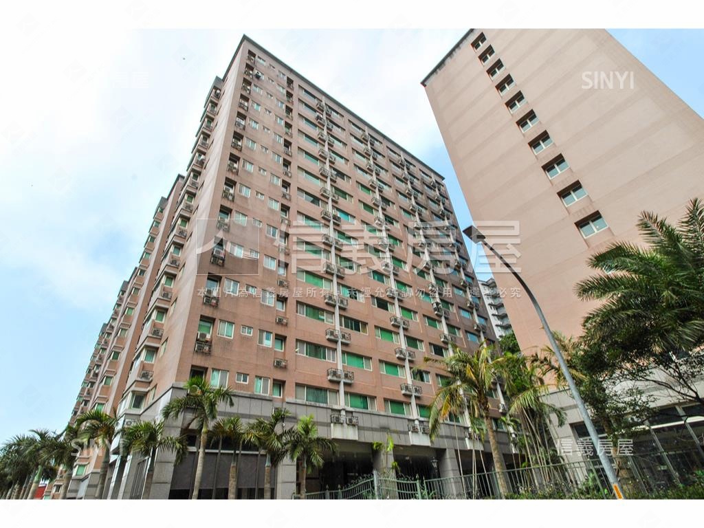 淡大財庫。收租美三套房房屋室內格局與周邊環境
