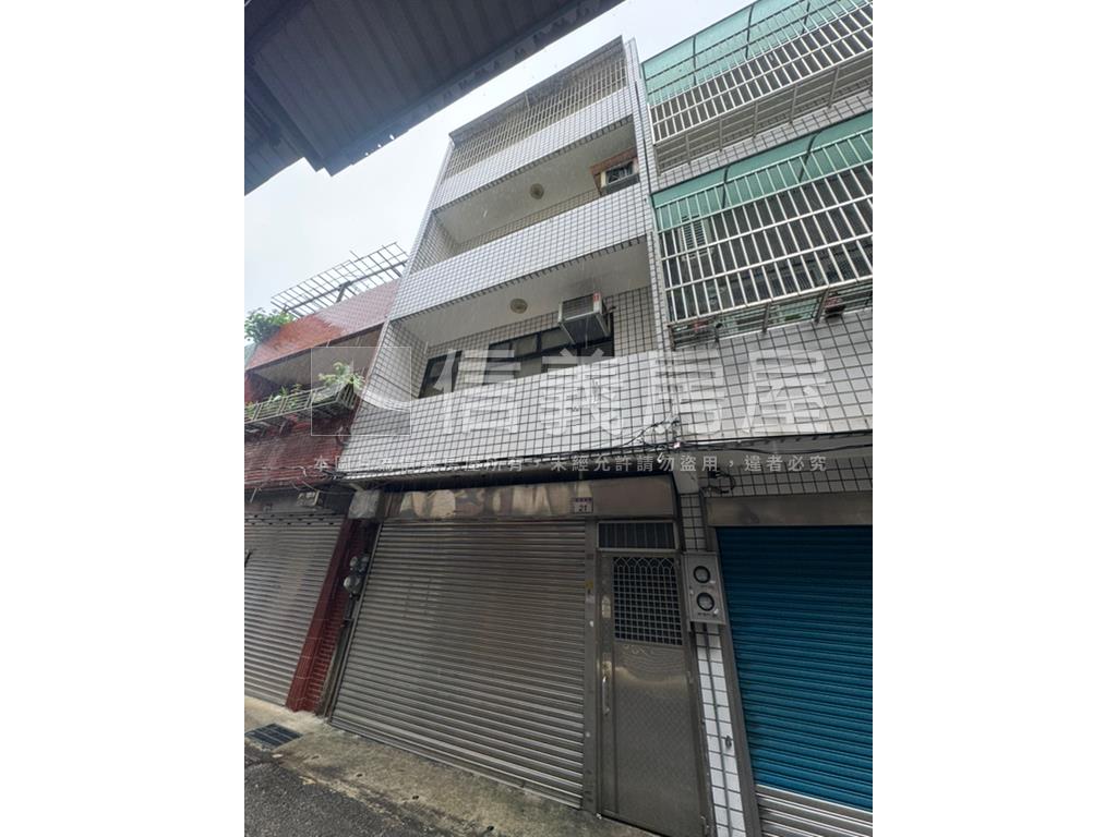 廣隆街優質大透天房屋室內格局與周邊環境
