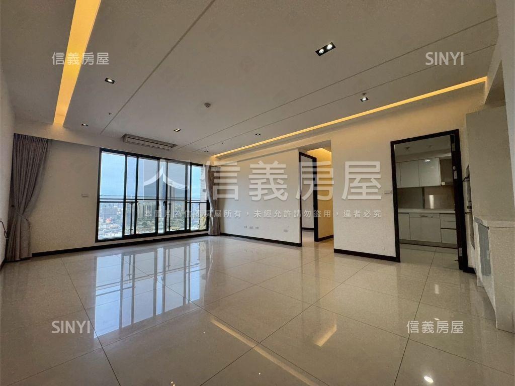 勝美上境美視野三房雙平車房屋室內格局與周邊環境