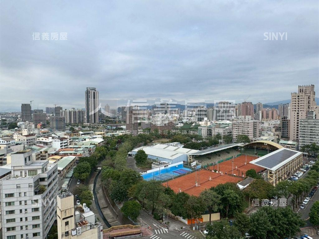 勝美上境美視野三房雙平車房屋室內格局與周邊環境