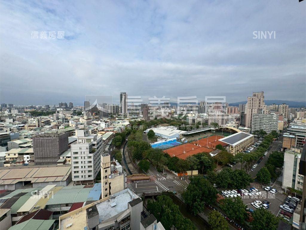 勝美上境美視野三房雙平車房屋室內格局與周邊環境