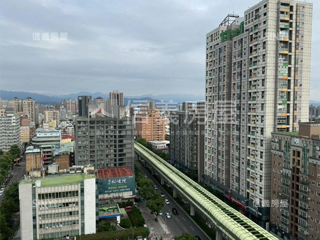 勝美上境美視野三房雙平車房屋室內格局與周邊環境