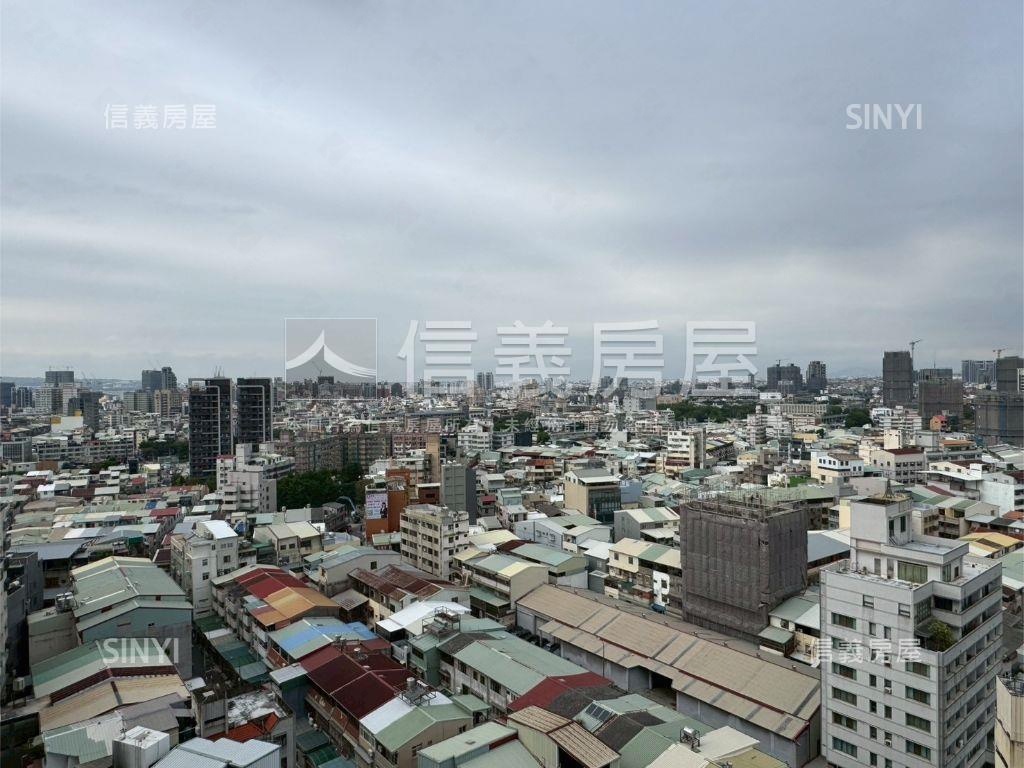 勝美上境美視野三房雙平車房屋室內格局與周邊環境