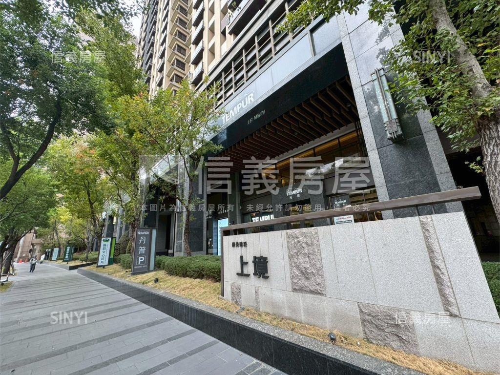 勝美上境美視野三房雙平車房屋室內格局與周邊環境