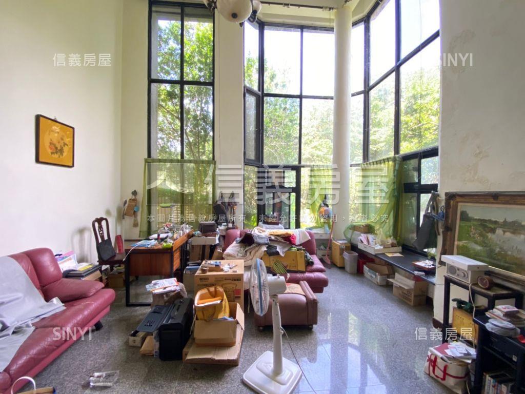 近薇閣山景別墅房屋室內格局與周邊環境