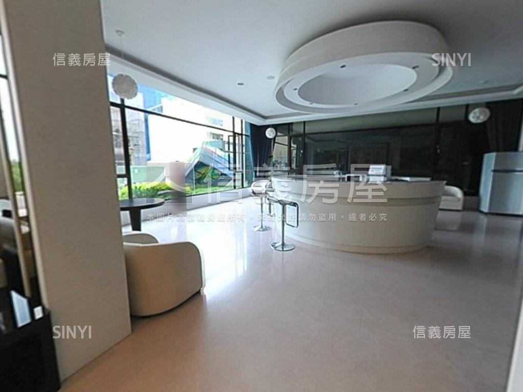 科大區採光四房平車房屋室內格局與周邊環境
